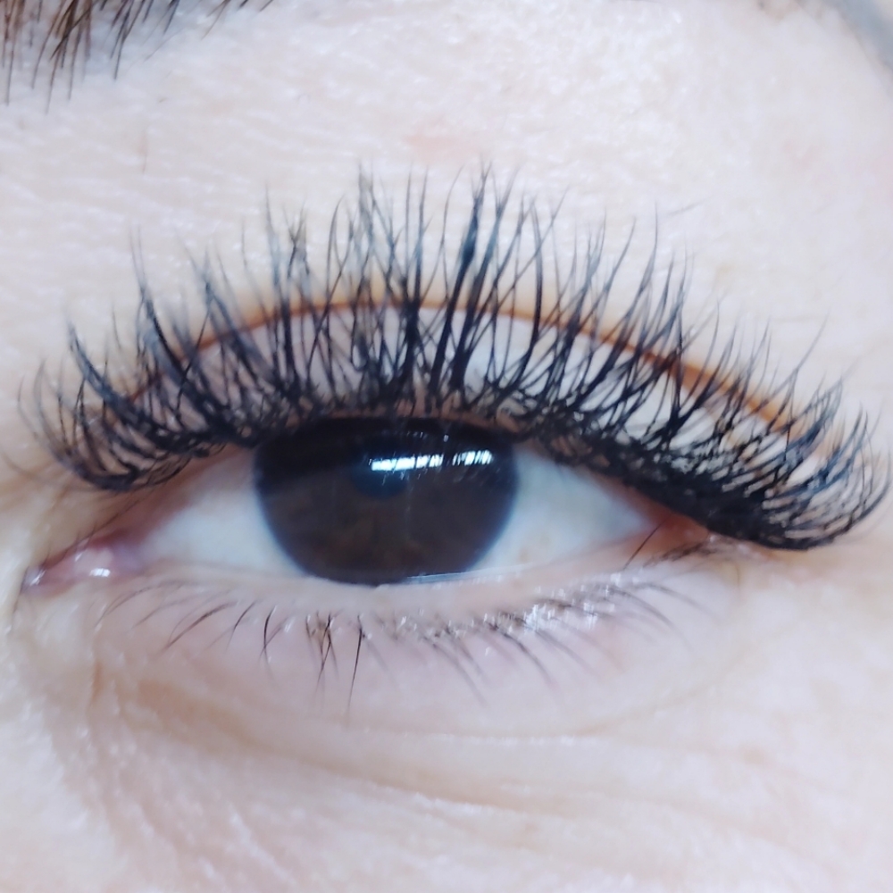 Feathered 2-Week Fill at Noemi's Beauty Room LLC in Avondale, AZ
