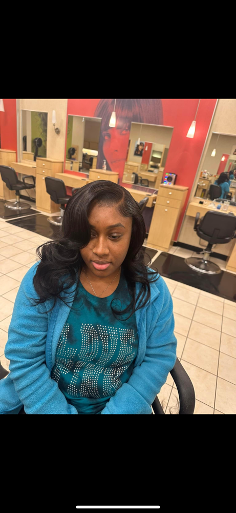 Closure Sew In