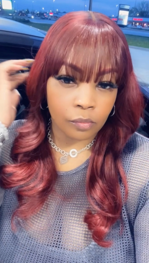 Custom Wig
