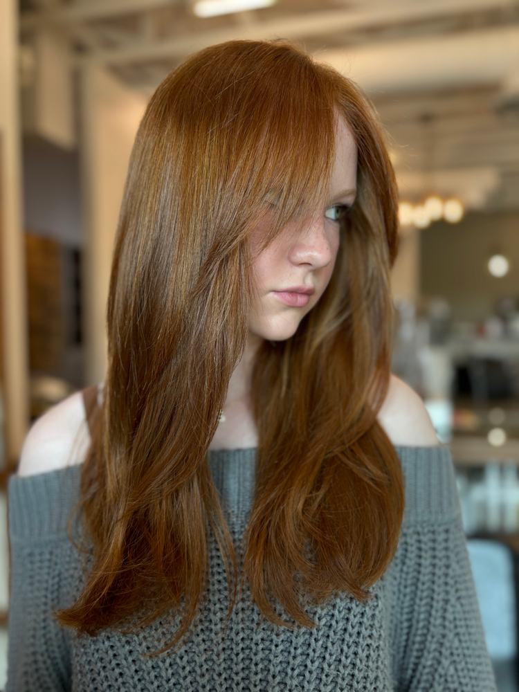 Signature Haircut