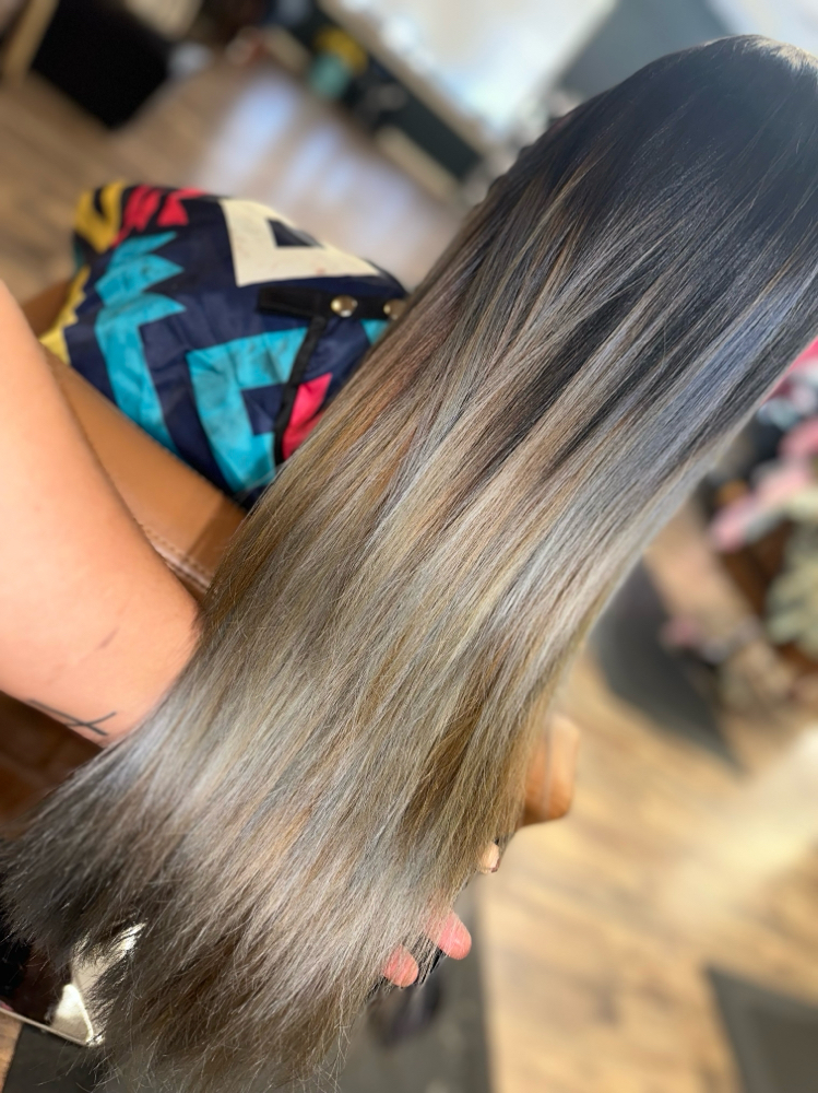 Straightening Service
