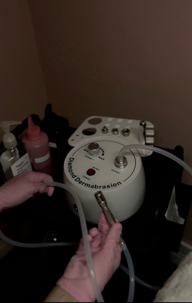 Microdermabrasion Facial at House of Esthetics LLC in Casa Grande, AZ