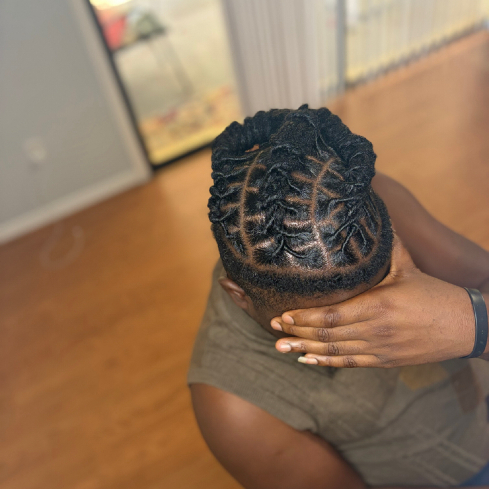 Stylist at Gharlie Nails in Vero Beach, FL