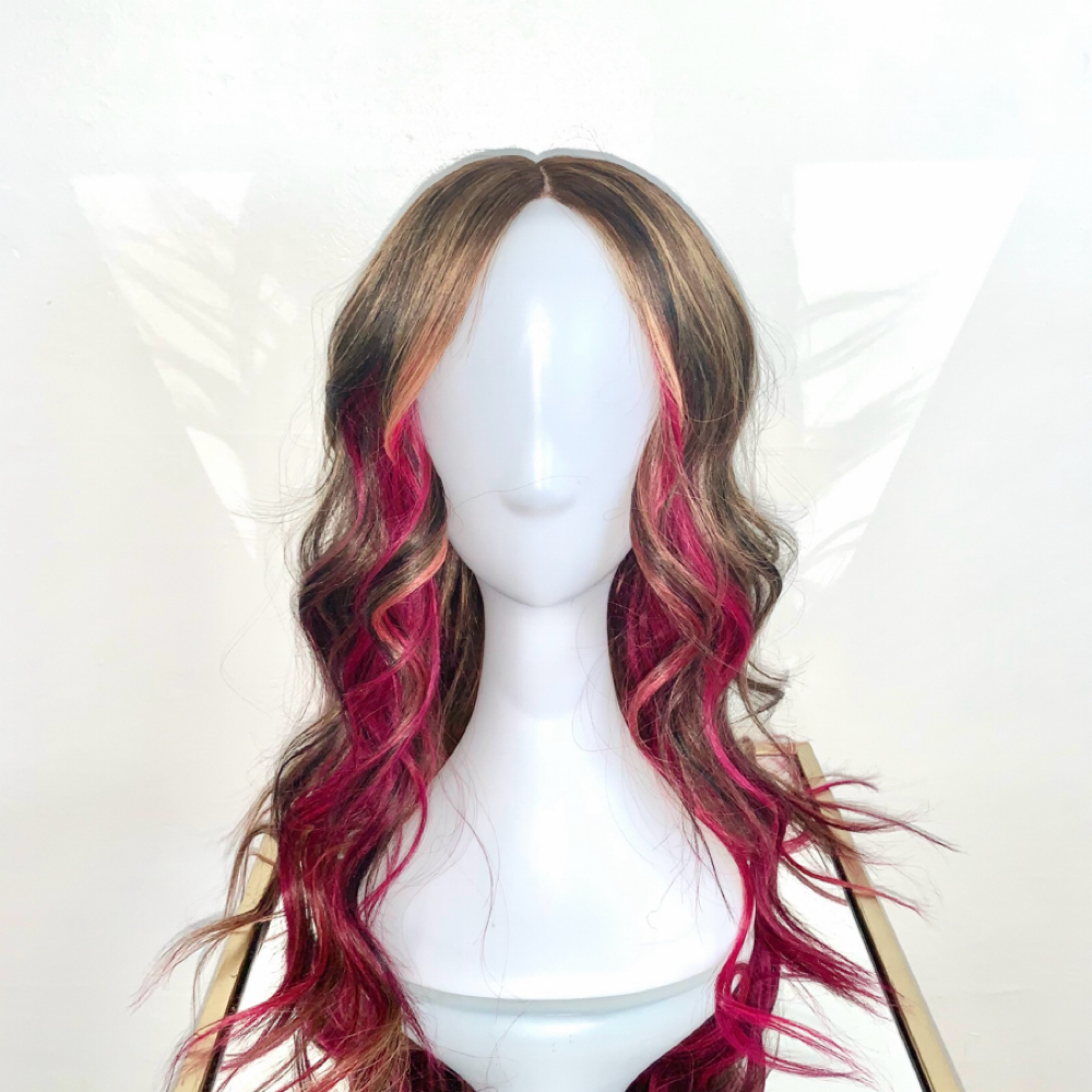 Wig Wash And Style at Color Me Natosha @ The LABB in Los Angeles, CA