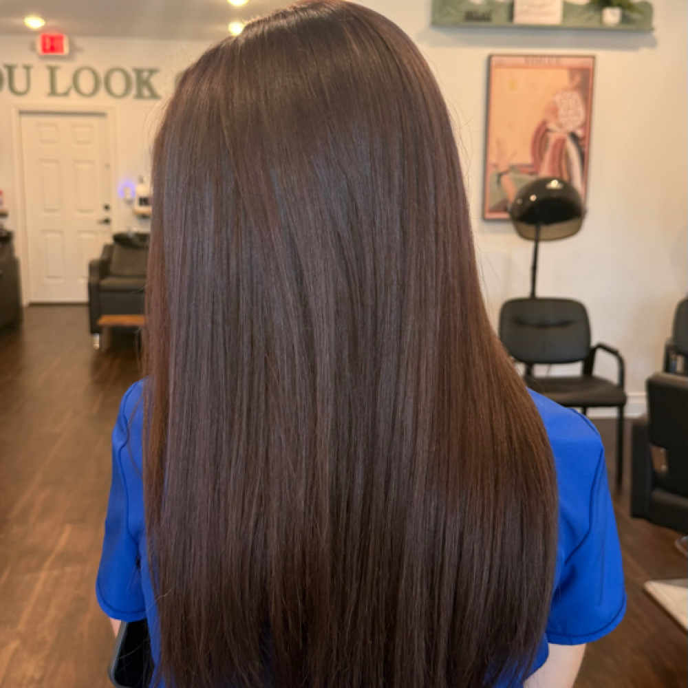 All Over Color at styled_by__em in Dayton, TX