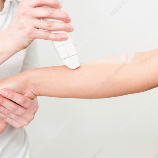 Full Arms Wax (Gold Members) at AR Touch in Marietta, GA