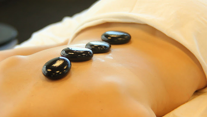 60 Minute Hot Stone
