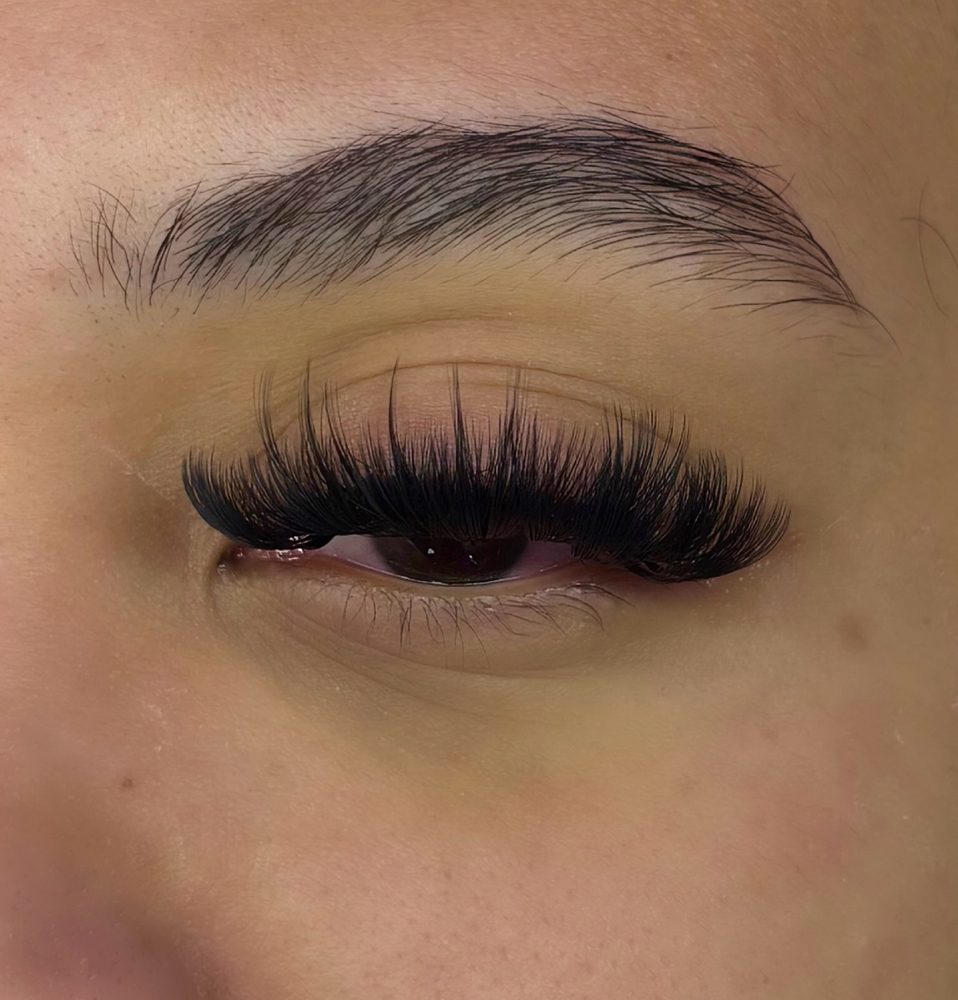 Wispy Volume
