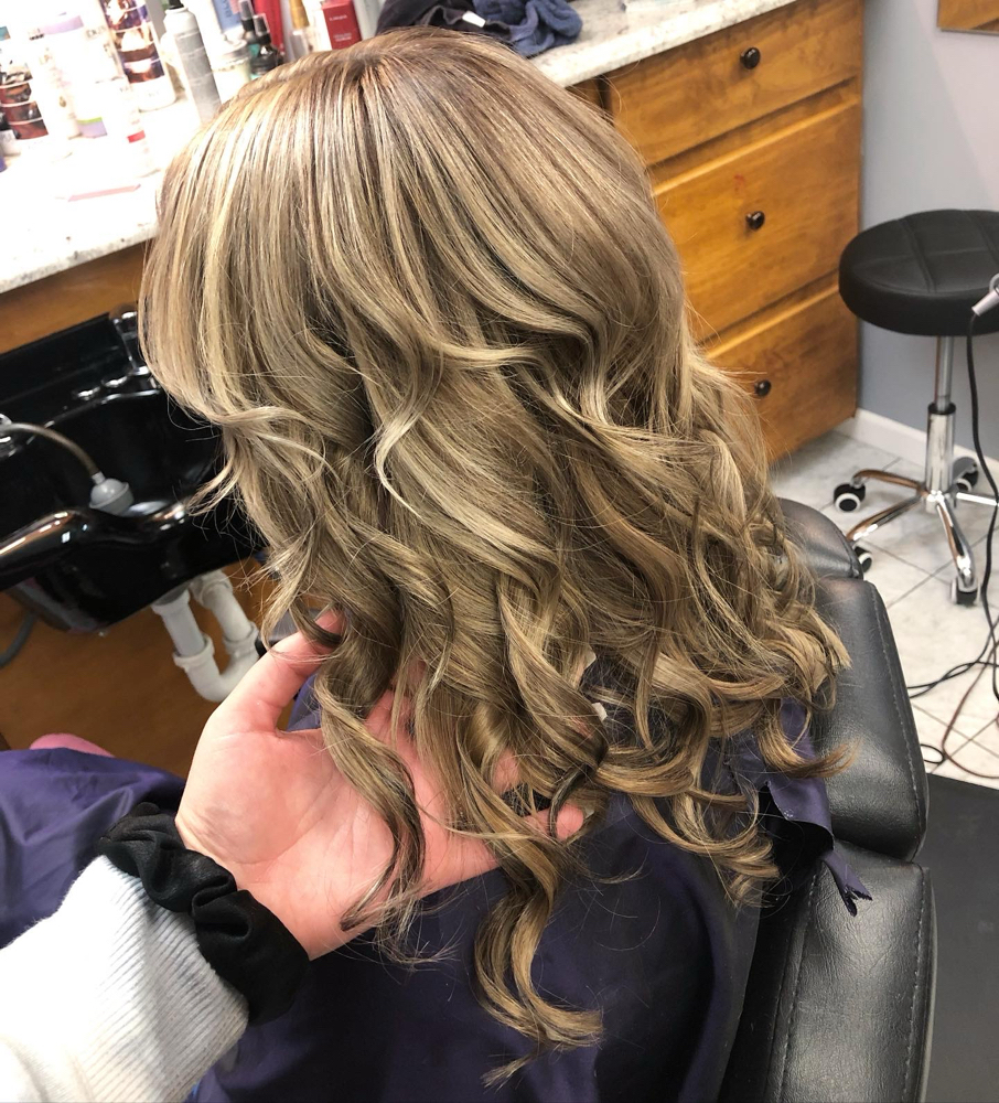 Custom Color