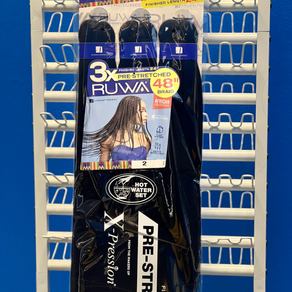 Braiding Hair 3 Pack at Key Hair Architecture LLC in Aurora, CO