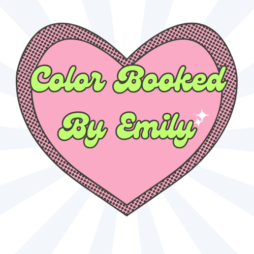 Color Booked By Emily Not Client