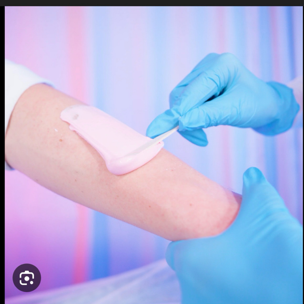 Full Arms Wax at Revive Beauty Co. in Fenton, MI