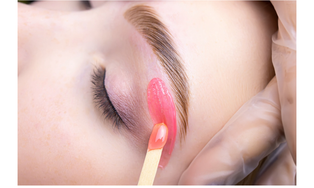 Brow wax at G O L D I E in Grand Junction, CO