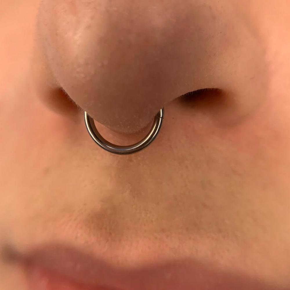 Septum at Samantha James Beauty & Boutique in Omro, WI