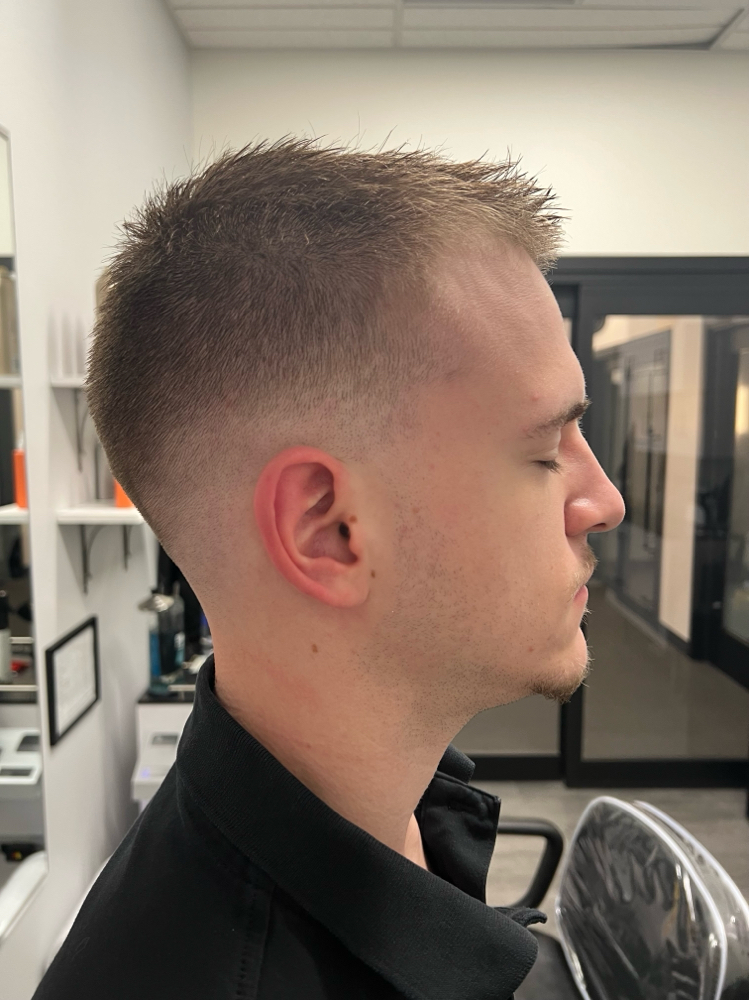 Men’s Hair Cut