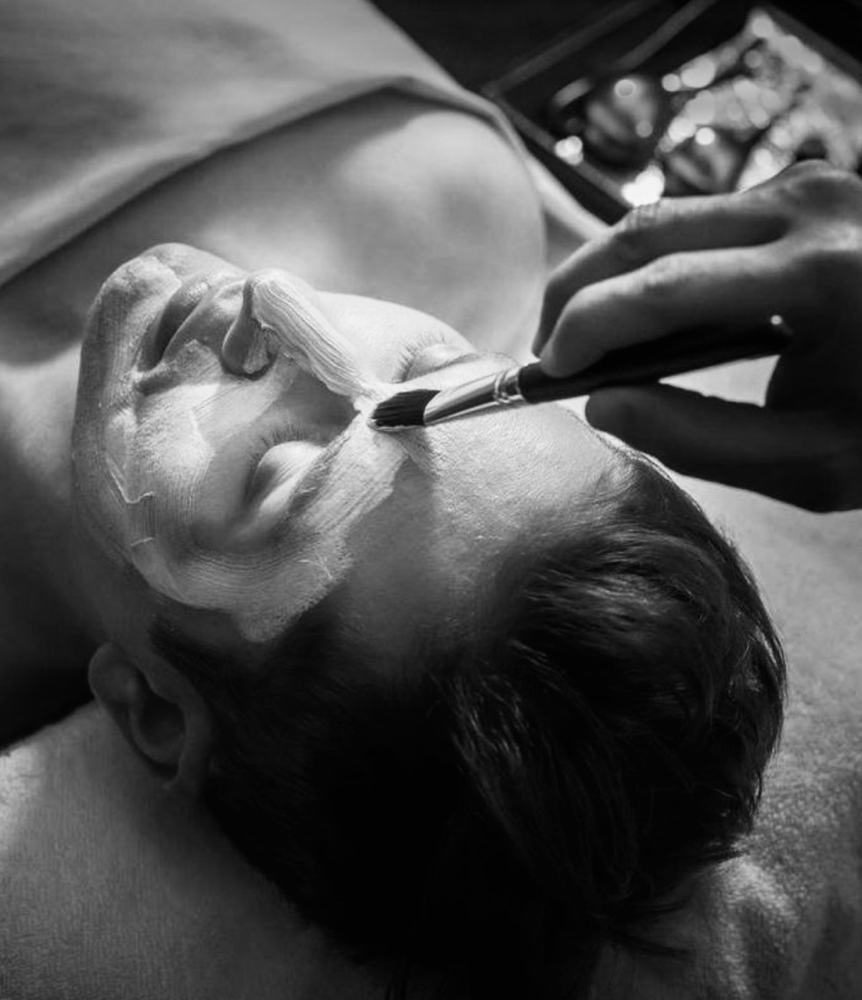 Gentleman’s Facial