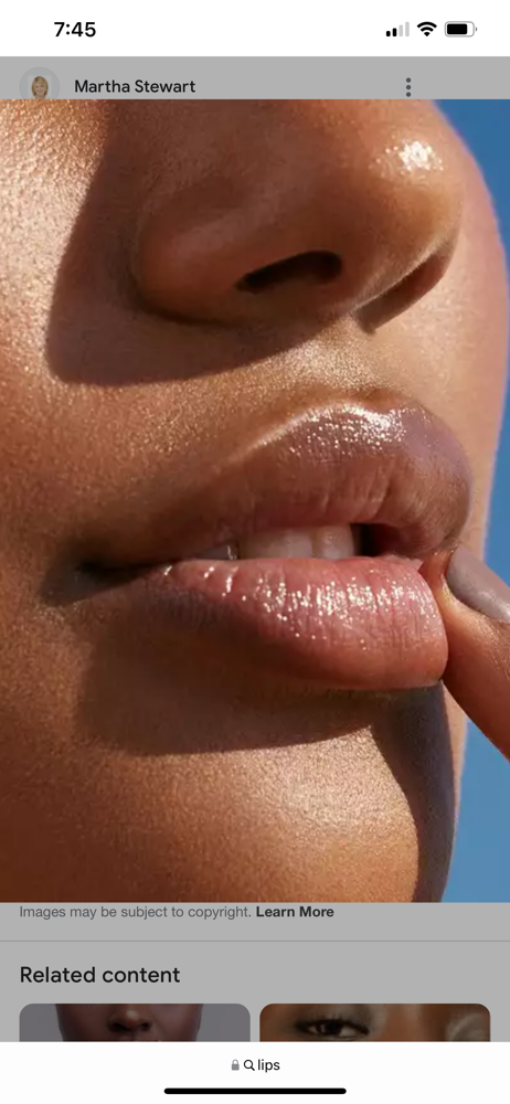 Face Wax