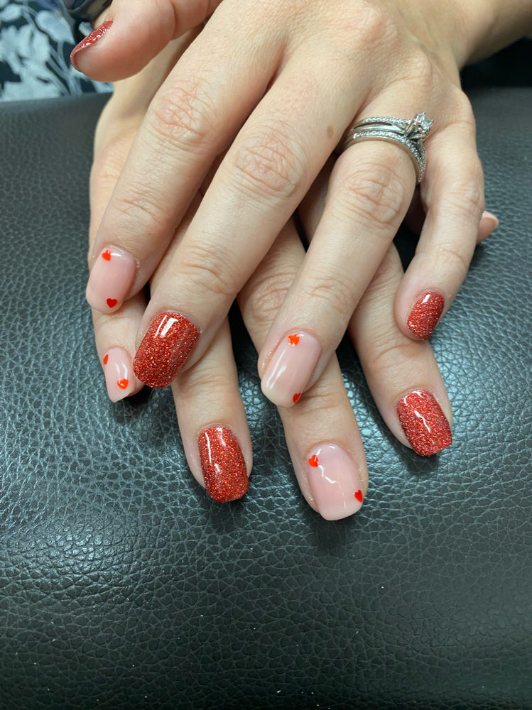 Gel Manicure