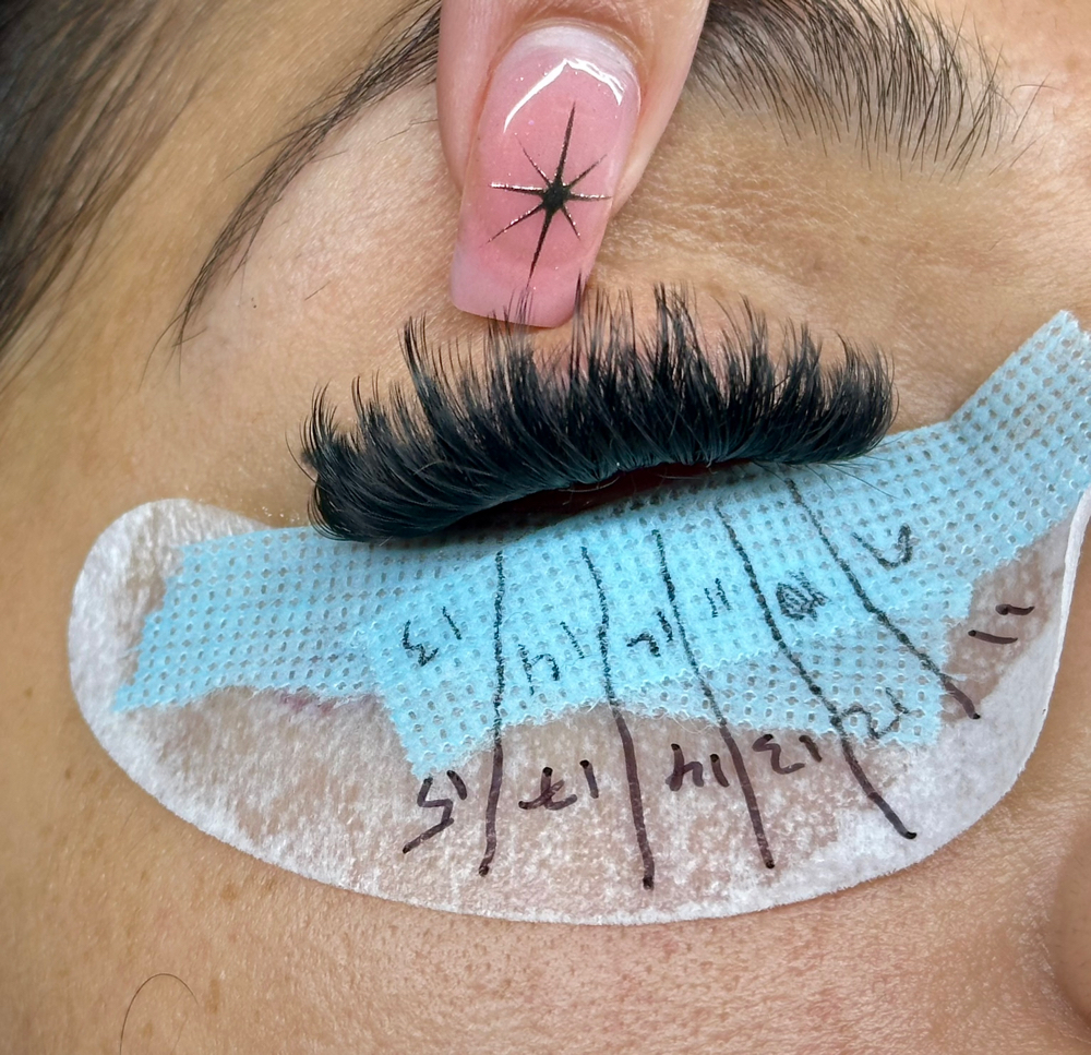 3 + weeks at Lashesbyjay95 LLC in Sanger, CA