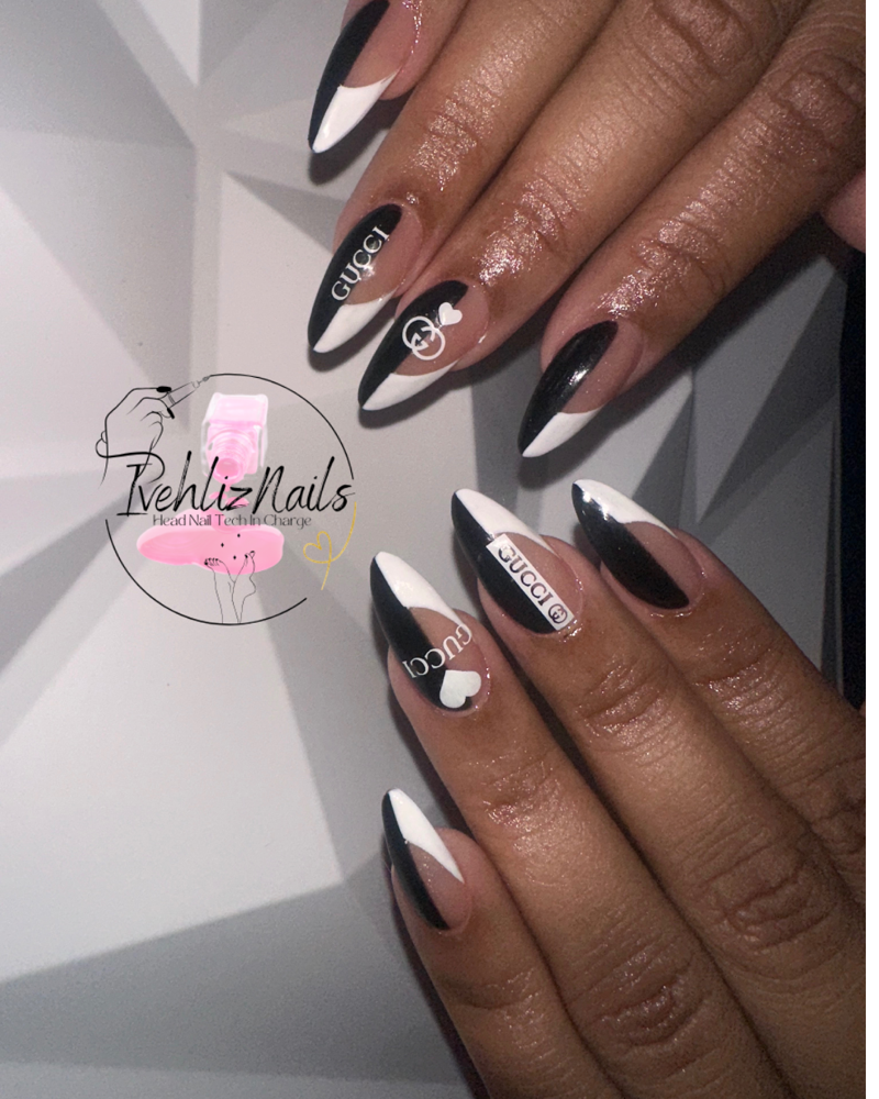 Medium at IvehlizNails LLC in Maple Heights, OH