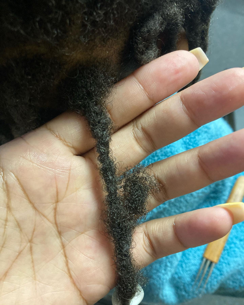 Loc Repair