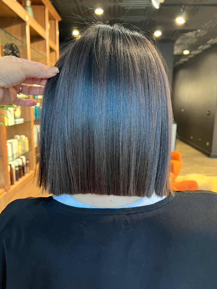 Keratin Treatment