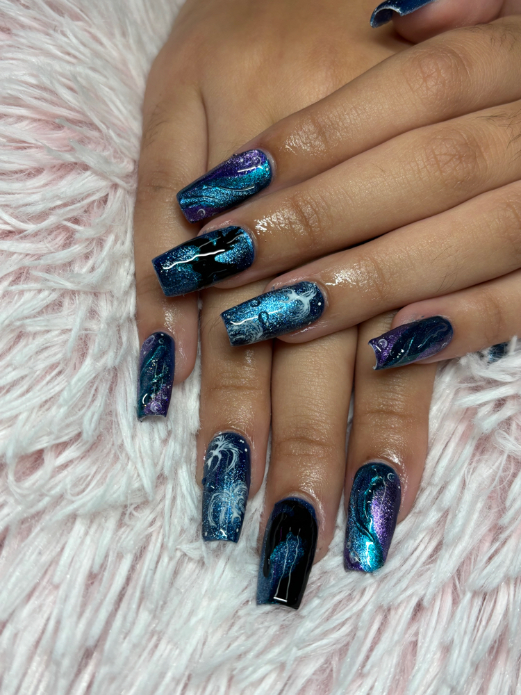 Freestyle Design Gel X Set