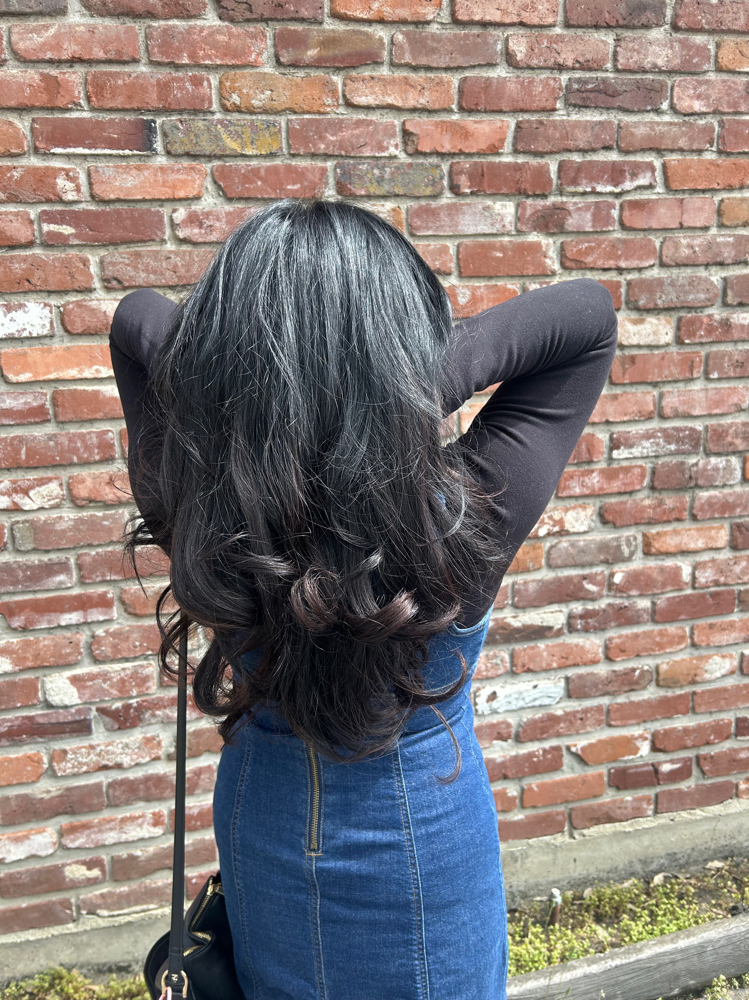 Wash and Blowout at Hair by Chloe Ana in Ripon, CA