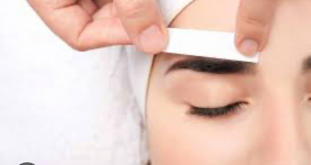 Eyebrow Wax, Tint, Lamination
