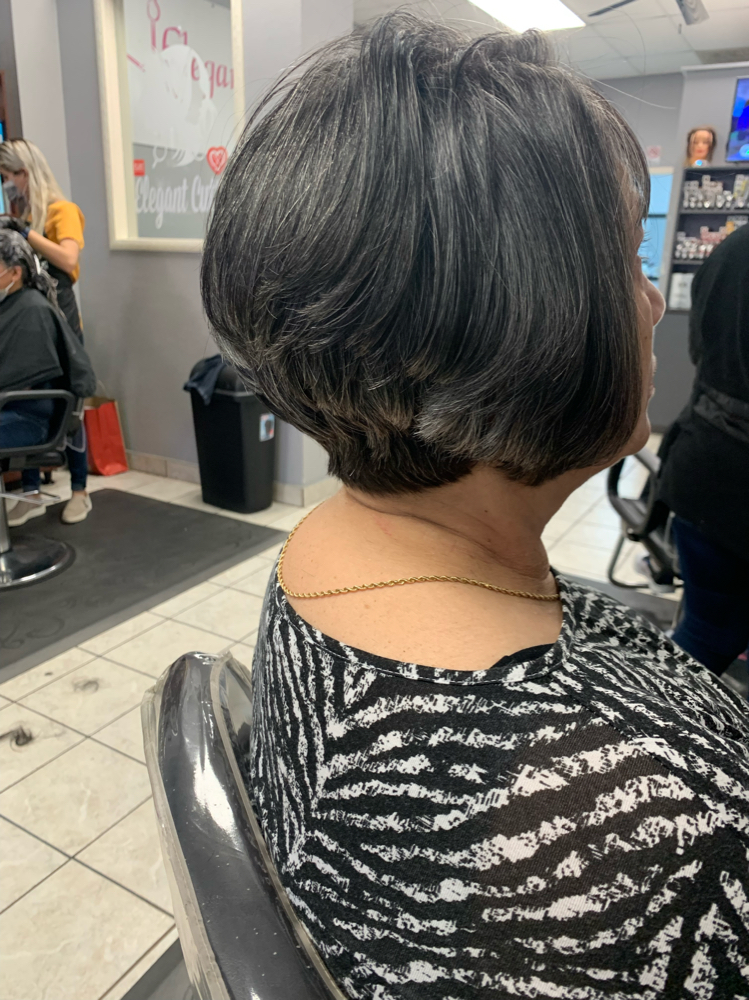 Womens Haircut