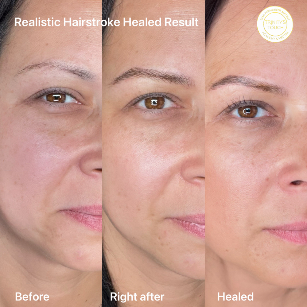 TOUCH-UP-BROW-6 MONTHS at Trinity's Touch in Cambridge, MA