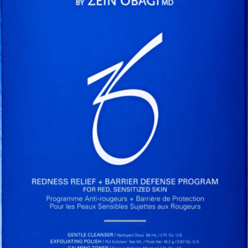 ZO Redness Relief Facial at BelleBee in Hereford, TX