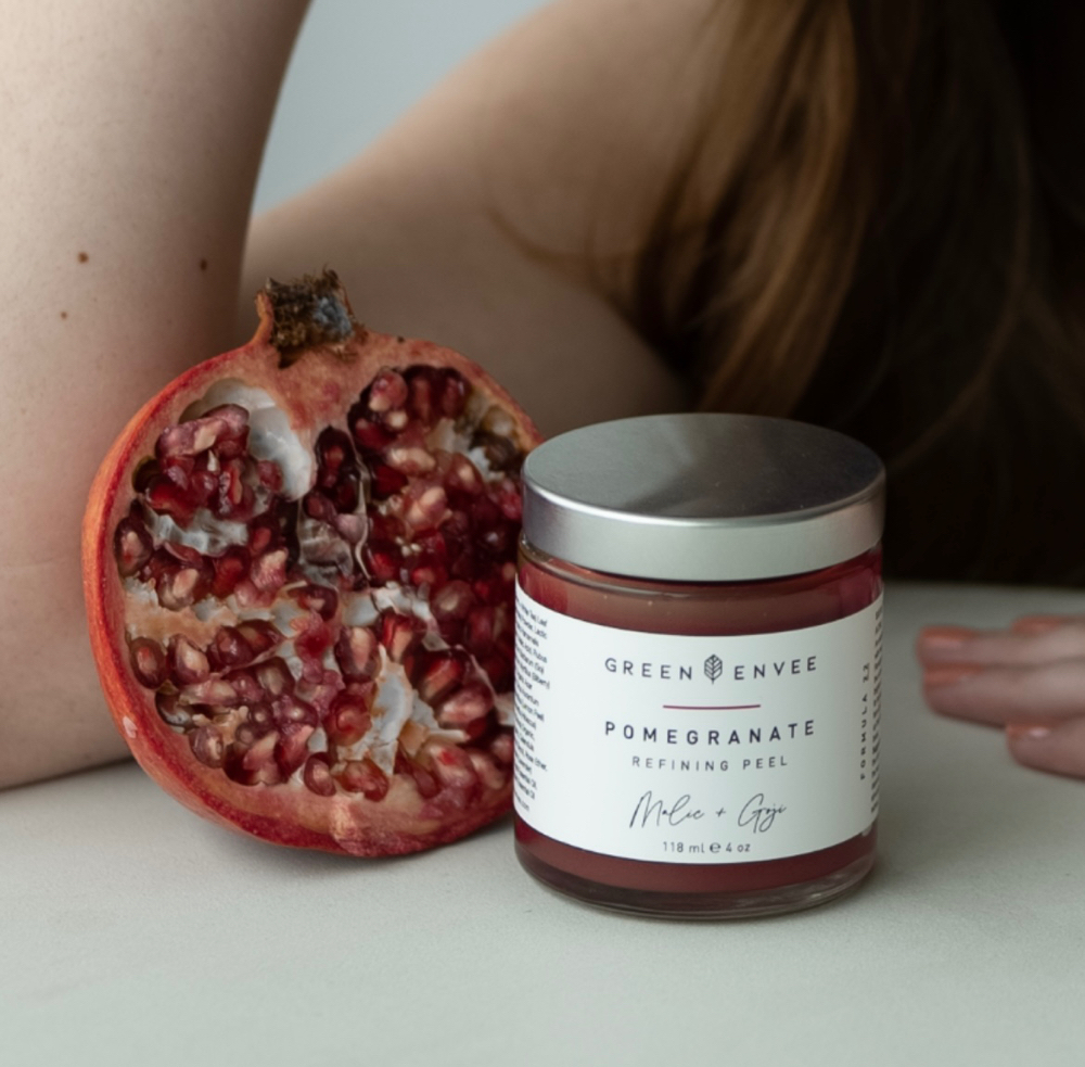Pomegranate Refining Peel 20%