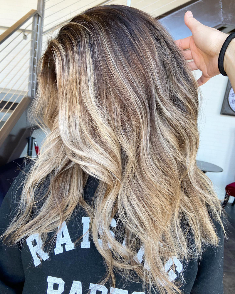 Partial Dimensional/Balayage