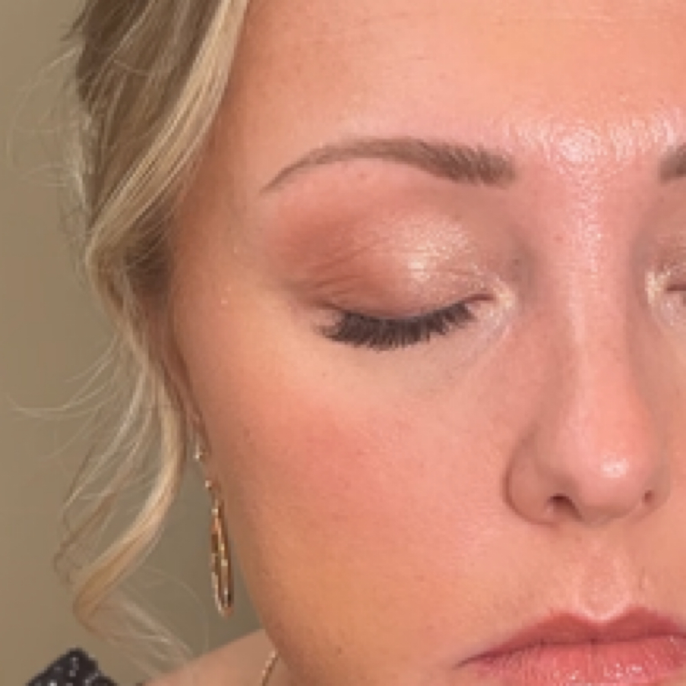 Non Bridal Makeup at The Local Parlor in Charlotte, NC