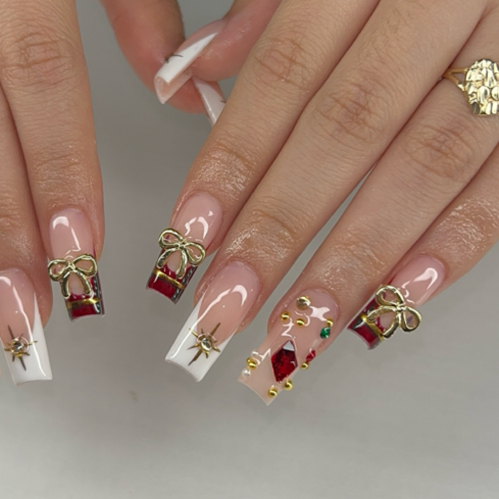 Medium Gel-X at nailedbyshelleyy in Buckeye, AZ