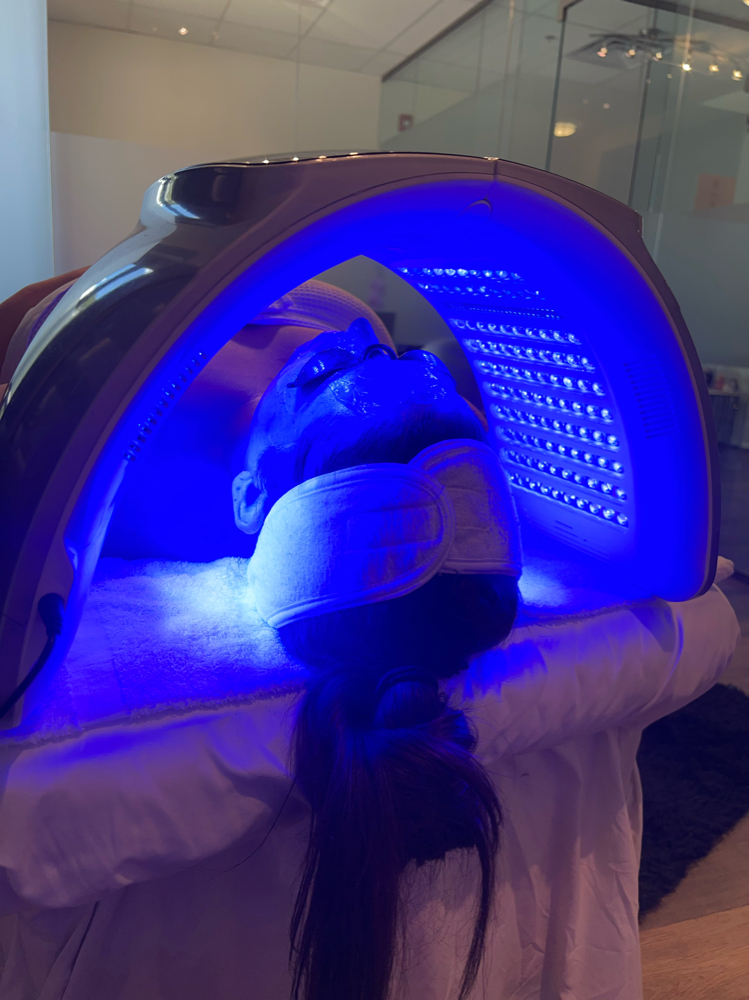 LED Light Therapy