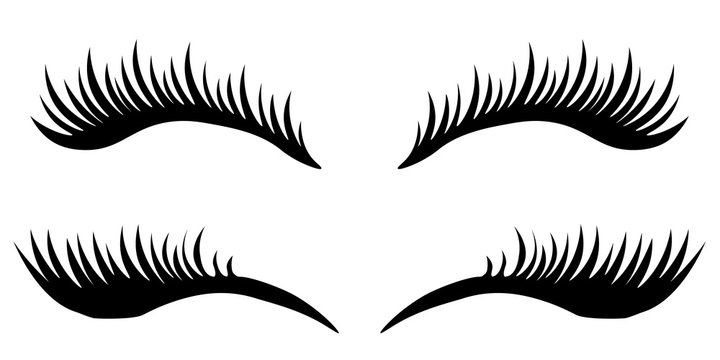 Eyelashes