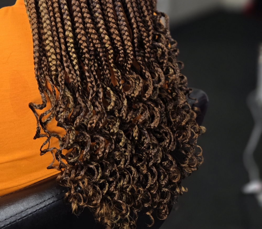 Curly Ends ( Rod / Flexi )