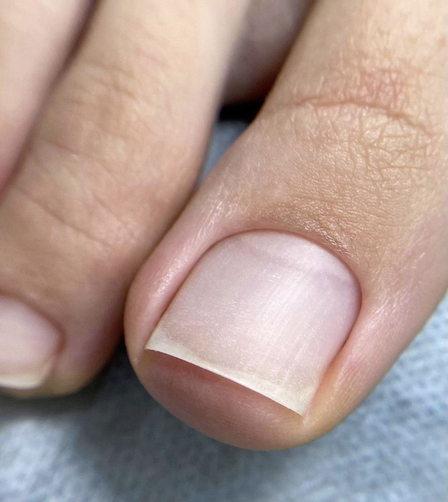 Hygienic Pedicure Toes Only at MISSION NAILS in Mission viejo, CA