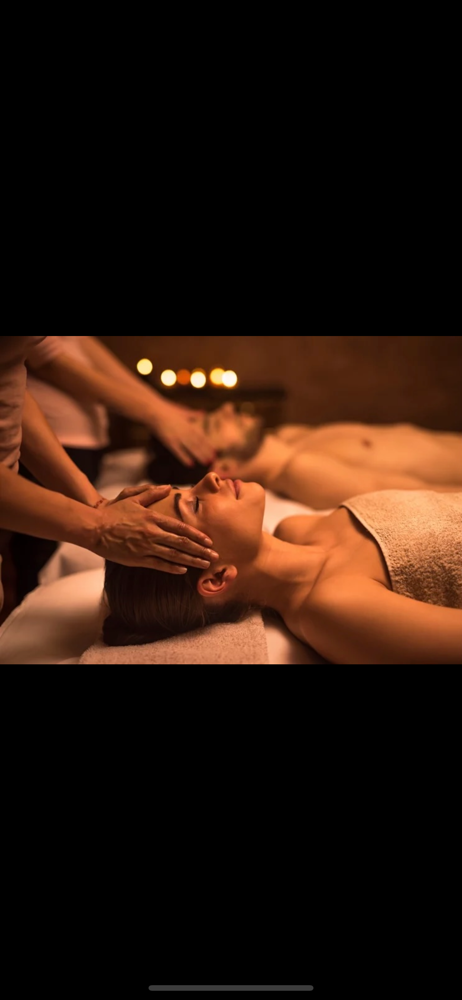 Couple Facial
