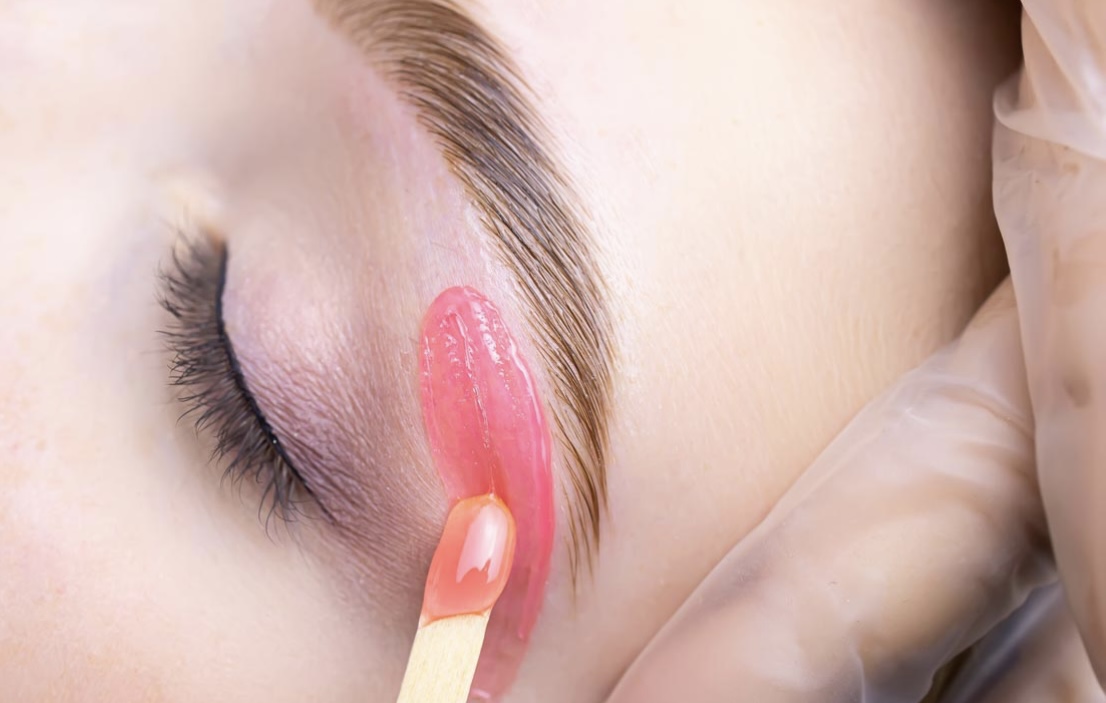 Eyebrow Wax