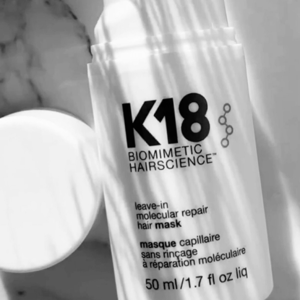 K18 Treatment at kelseyjustinehair in Raeford, NC