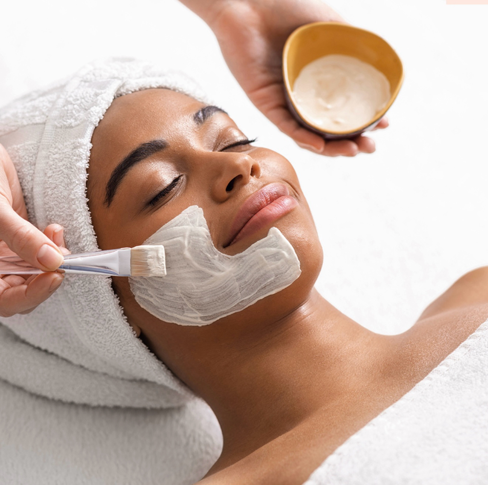 "Express Glow Facial" New Client