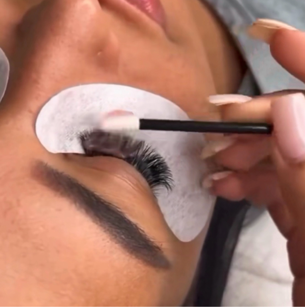 Lash Removal at Heaven Sent Beauty Lounge in Kettering, OH
