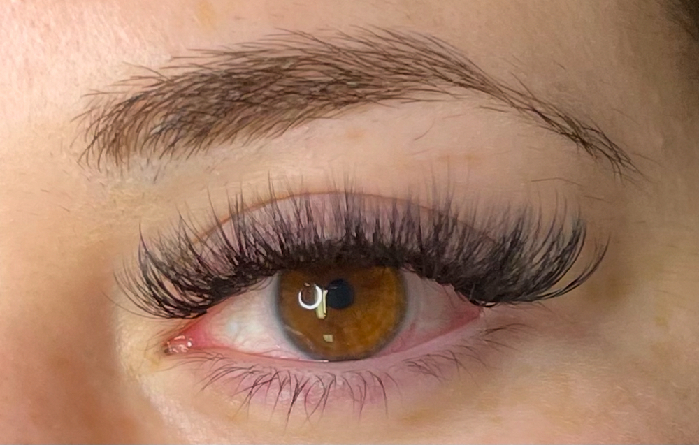 Hybrid Lashes - Full Set