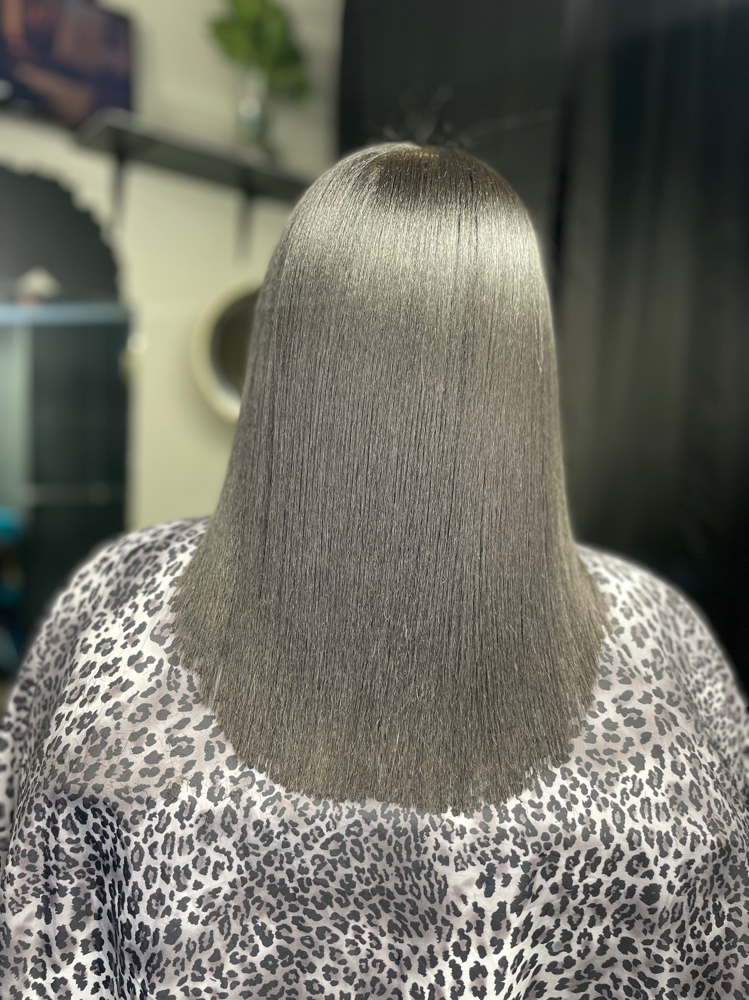 Basic Styles at More Than Hair LLC Styled by Angii C. in DeSoto, TX
