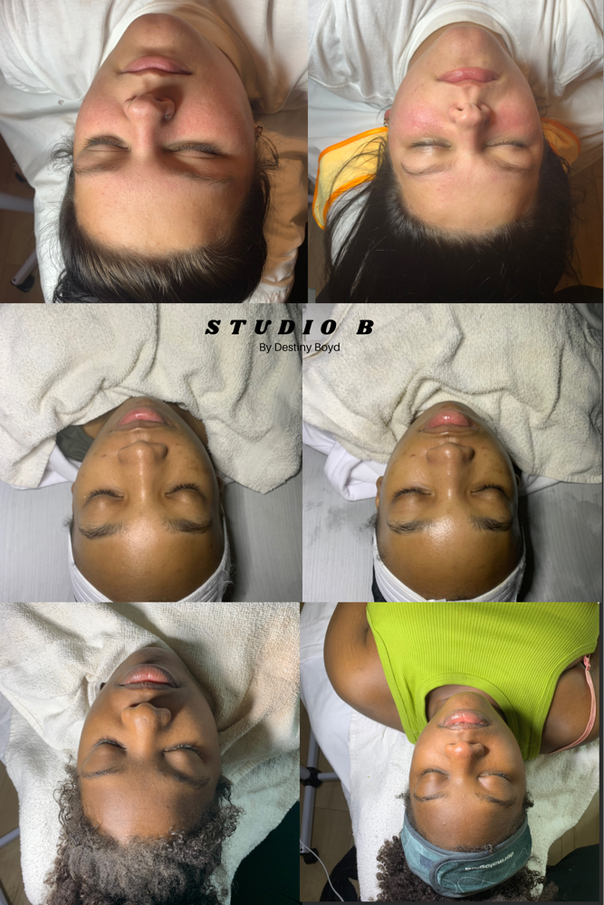 Customized Facial at Studio B by Destiny Boyd in Millen, GA
