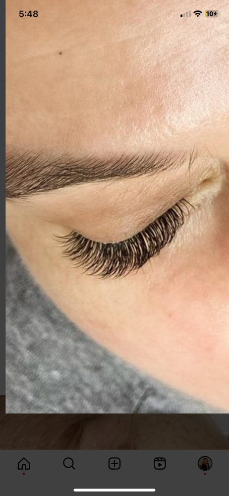 Lash Extensions- Classic 3wk Fill