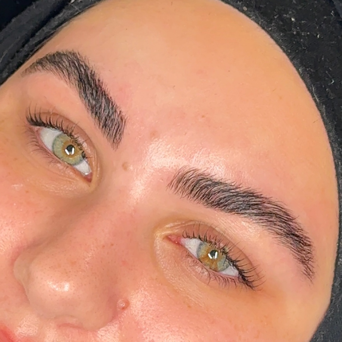 Brow Lamination + Tint + Wax at BeautyBySalena in Dearborn, MI